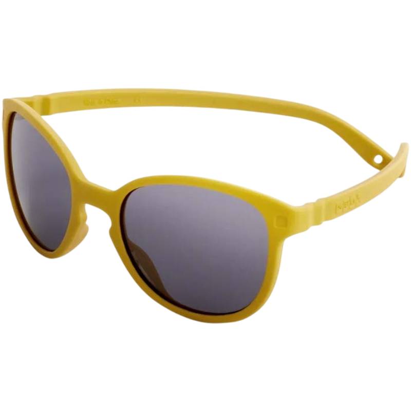 Детские солнцезащитные очки KI ET LA WaZZ 1-2 Mustard (67928) Возраст, лет от 1 года