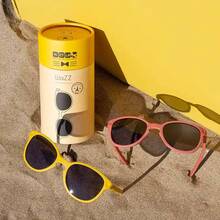 Дитячі сонцезахисні окуляри KI ET LA WaZZ 1-2 Peacock (66020)