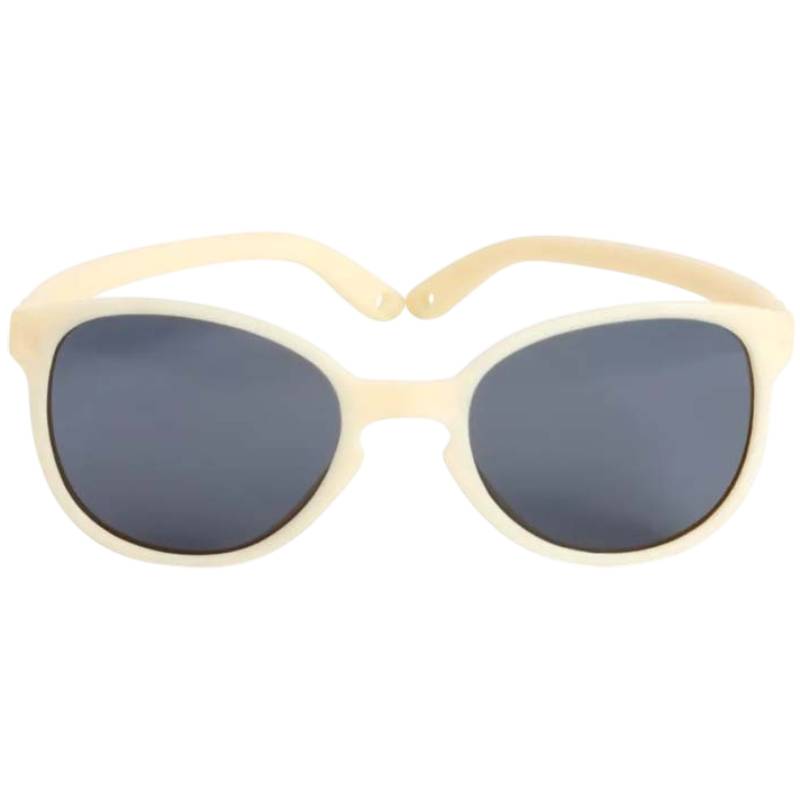 Детские солнцезащитные очки KI ET LA WaZZ 2-4 Ivory (63166)