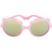Детские солнцезащитные очки KI ET LA LION 0-1 Pink (63777)