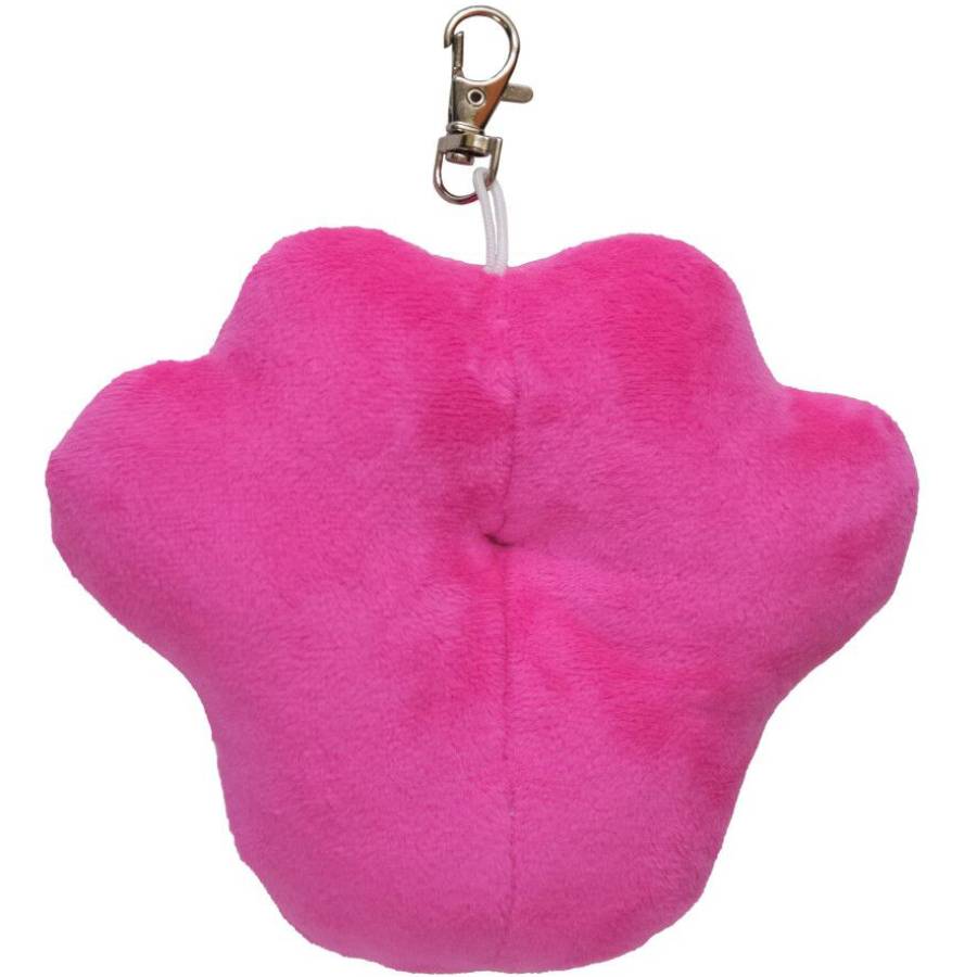 Брелок TIGRES Лапка Pink (ПД-0516) Вік, років від 3 років