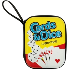 Футляр KLEIN для ігрових карт та кубиків (5908)