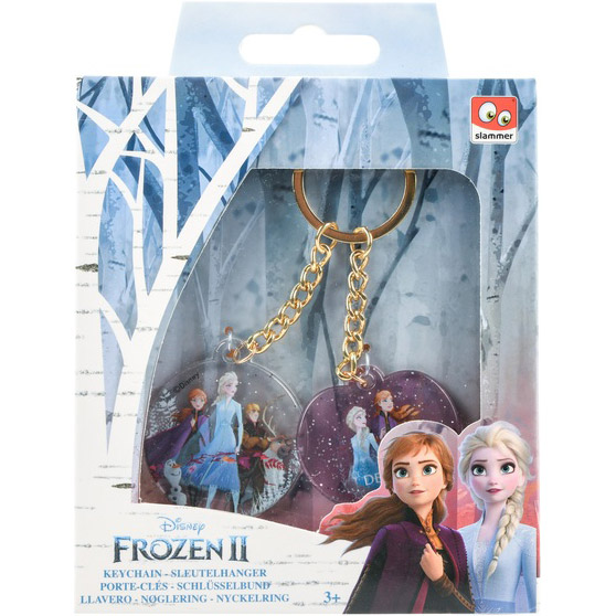 

Брелок для ключей DISNEY FROZEN FR29174, Брелок для ключей