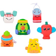 Сквиш-сюрприз SBABAM Спортивные вкусности (13/SC24)