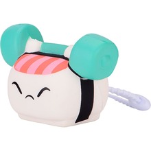 Набір фігурок-сквіш SBABAM Спортивні ласощі 6 шт (13/SC24-CDU)