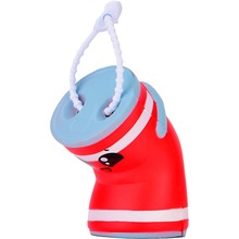 Набір фігурок-сквіш SBABAM Спортивні ласощі 6 шт (13/SC24-CDU)