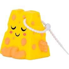 Набір фігурок-сквіш SBABAM Спортивні ласощі 6 шт (13/SC24-CDU)