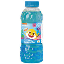 Мильні бульбашки DODO Baby Shark 450 мл (200521)