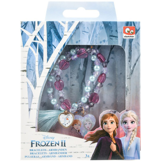 

Набор браслетов DISNEY FROZEN 2 шт (FR29173), Набор браслетов 2 шт.