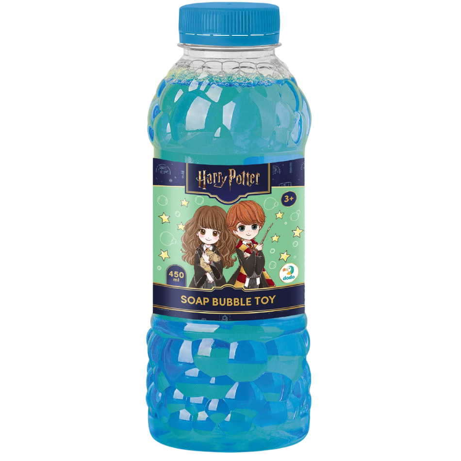 Мильні бульбашки DODO Harry Potter 450 мл (200602)