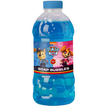 Мильні бульбашки DODO Paw Patrol 1000 мл (200491)