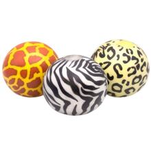 Набор игрушек-антистресс Tobar One for fun Сквиш Дикая природа 3 шт (38668)