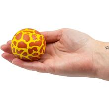 Набор игрушек-антистресс Tobar One for fun Сквиш Дикая природа 3 шт (38668)