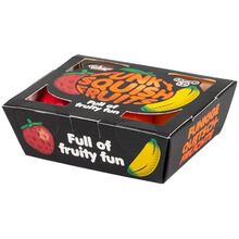 Набор игрушек-антистресс Tobar One for fun Сквиш Фрукты 3 шт (38517)