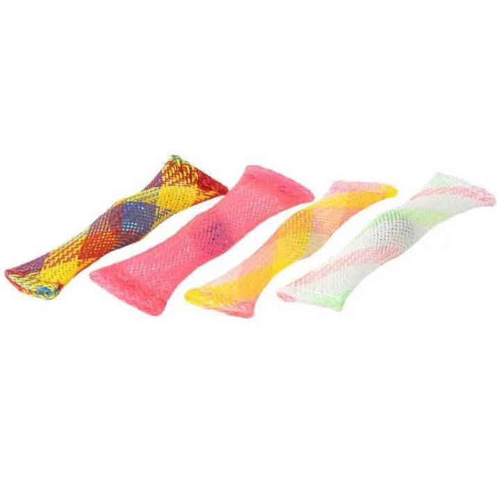 Набор игрушек-антистресс Tobar Фиджет Сет 24 шт (SV21083) Материал латекс