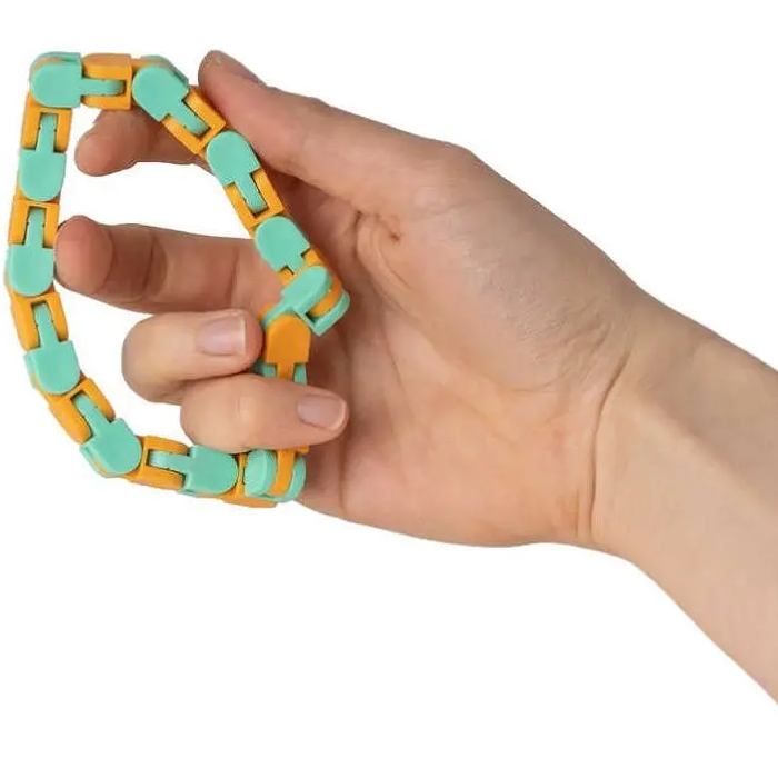 Фото Набор игрушек-антистресс Tobar Фиджет Сет 24 шт (SV21083)