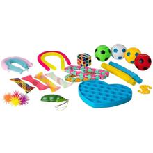 Набор игрушек-антистресс Tobar Фиджет Сет 24 шт (SV21083)