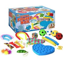 Набор игрушек-антистресс Tobar Фиджет Сет 24 шт (SV21083)