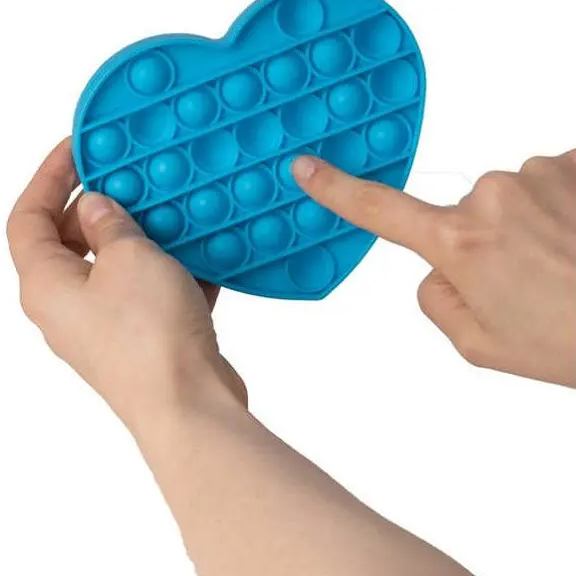 Набор игрушек-антистресс Tobar Фиджет Сет 24 шт (SV21083) Фигурки и наборы фигурка-сквиш