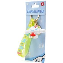 Брелок Hello Kitty 4 Сезоны Синаморол с грибочком (11573)