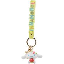 Брелок Hello Kitty 4 Сезоны Синаморол с грибочком (11573)