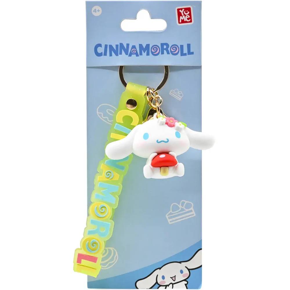 Брелок Hello Kitty 4 Сезоны Синаморол с грибочком (11573) Возраст, лет от 4 лет 