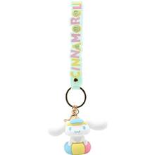 Брелок Hello Kitty 4 Сезоны Синаморол с надувным кругом (11572)