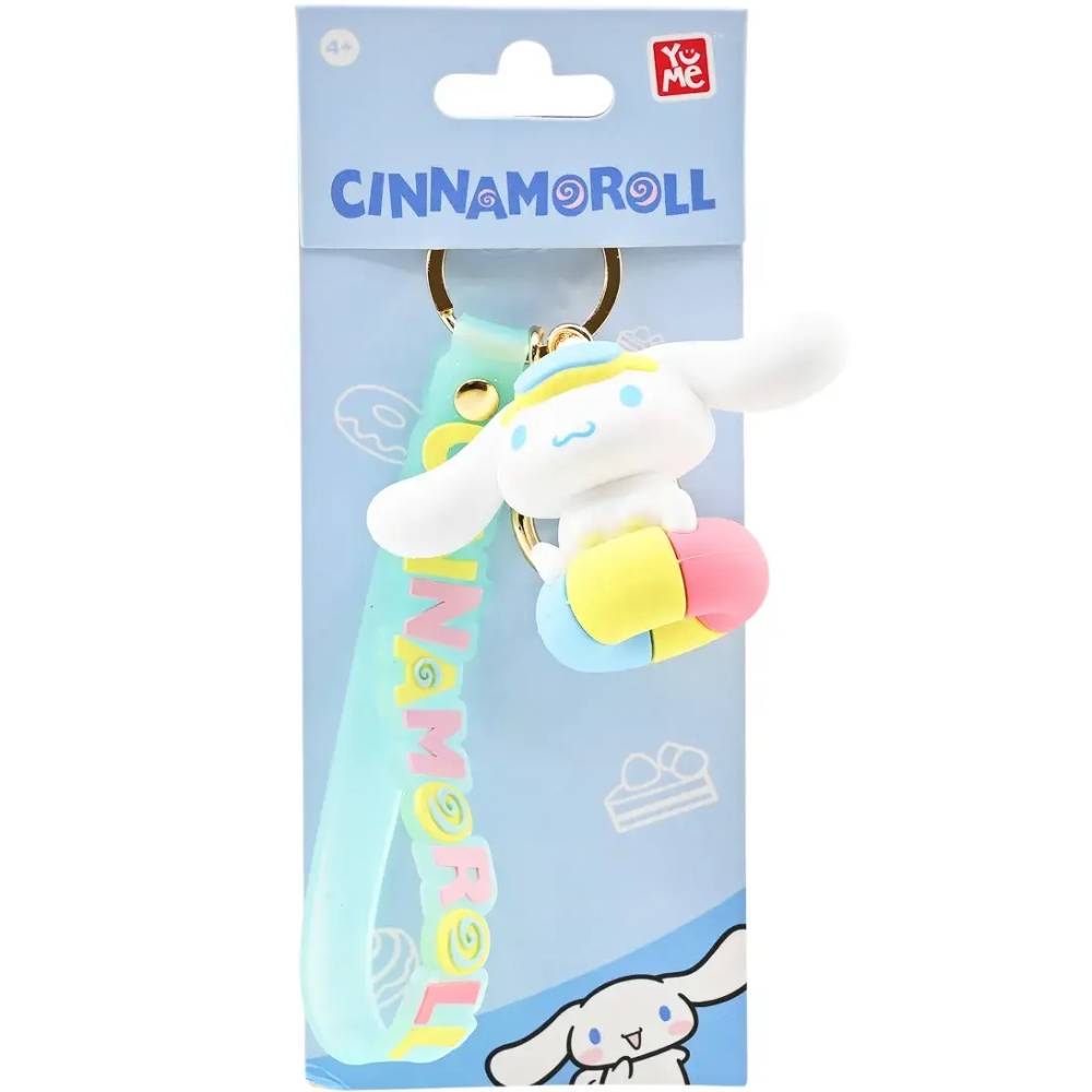 Брелок Hello Kitty 4 Сезоны Синаморол с надувным кругом (11572) Возраст, лет от 4 лет 