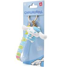 Брелок Hello Kitty 4 Сезоны Синаморол в хлопковой одежде (11576)