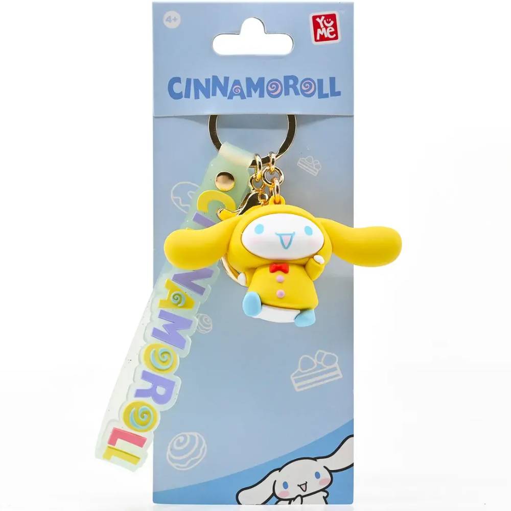 Брелок Hello Kitty 4 Сезоны Синаморол в дождевике (11571) Возраст, лет от 4 лет 