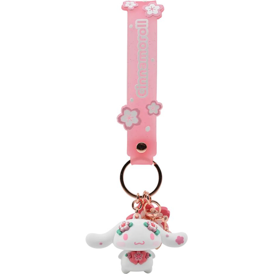 Брелок HELLO KITTY Сакура Синаморол (11563)