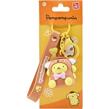 Брелок HELLO KITTY Помпомпурин с животным (11545)