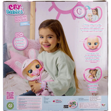 Кукла IMC TOYS Toys CRY BABIES Интерактивная Плакса Новорожденная Конни (911284)