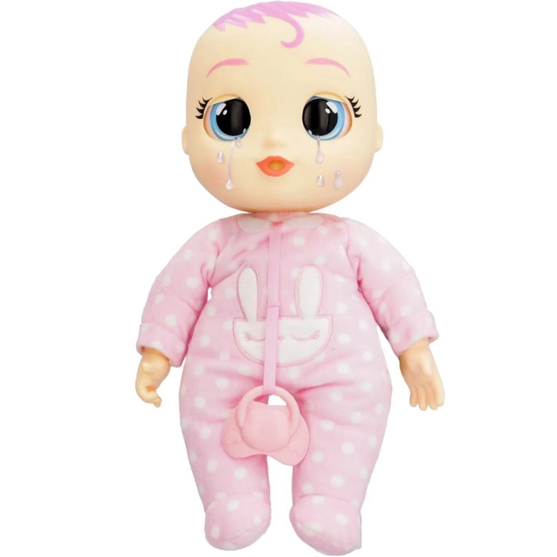 Кукла IMC TOYS Toys CRY BABIES Интерактивная Плакса Новорожденная Конни (911284) Для кого для девочек