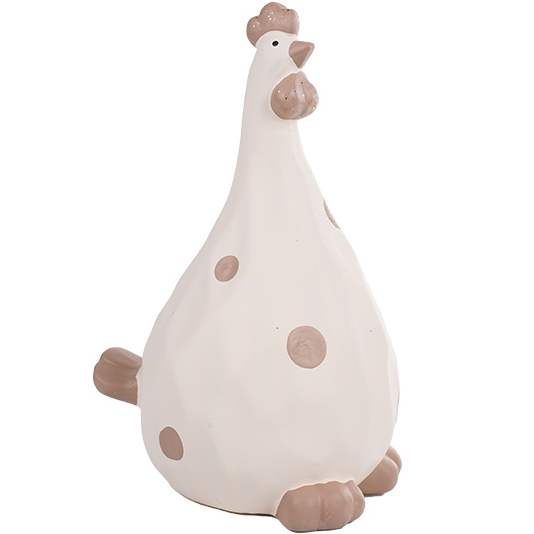 Фигурка LEFARD Курочка 14,5 х 12 х 22,5 см (919-436)