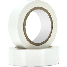 Изолента XILIN огнестойкая 18 х 0,13 мм 15 м 10 шт White (0,13мм*18мм*15м-BL)