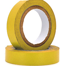 Изолента CHINT 18 х 0,16 мм 10 м 10 шт Yellow (0,16мм*18мм*10м-Y)