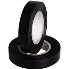 Изолента CHINT 18 х 0,16 мм 10 м 10 шт Вlack (0,16мм*18мм*10м-B)