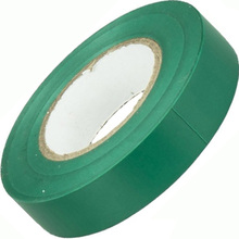 Изолента CHINT 18 х 0,16 мм 10 м 10 шт Green (0,16мм*18мм*10м-G)
