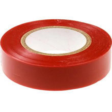 Изолента CHINT 18 х 0,16 мм 10 м 10 шт Red (0,16мм*18мм*10м)