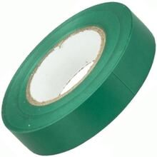 Изолента CHINT 0,16 х 18 мм 20м 10 шт Green (0,16мм*18мм*20м)