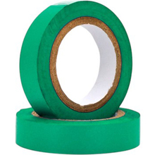Изолента NINJA 19x0,18 мм 10 м 10 шт Green