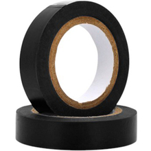 Изолента XILIN 18x0,13 мм 10 м 10 шт Black