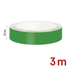 Двухсторонняя клейкая лента на пенной основе EMOS 20 мм 3 м (F6090)