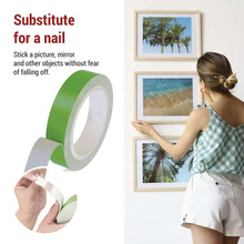 Двухсторонняя клейкая лента на пенной основе EMOS 20 мм 3 м (F6090)