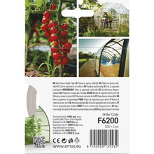 Клейкая лента EMOS для поликарбоната и стекла 50 мм 25 м (F6200)