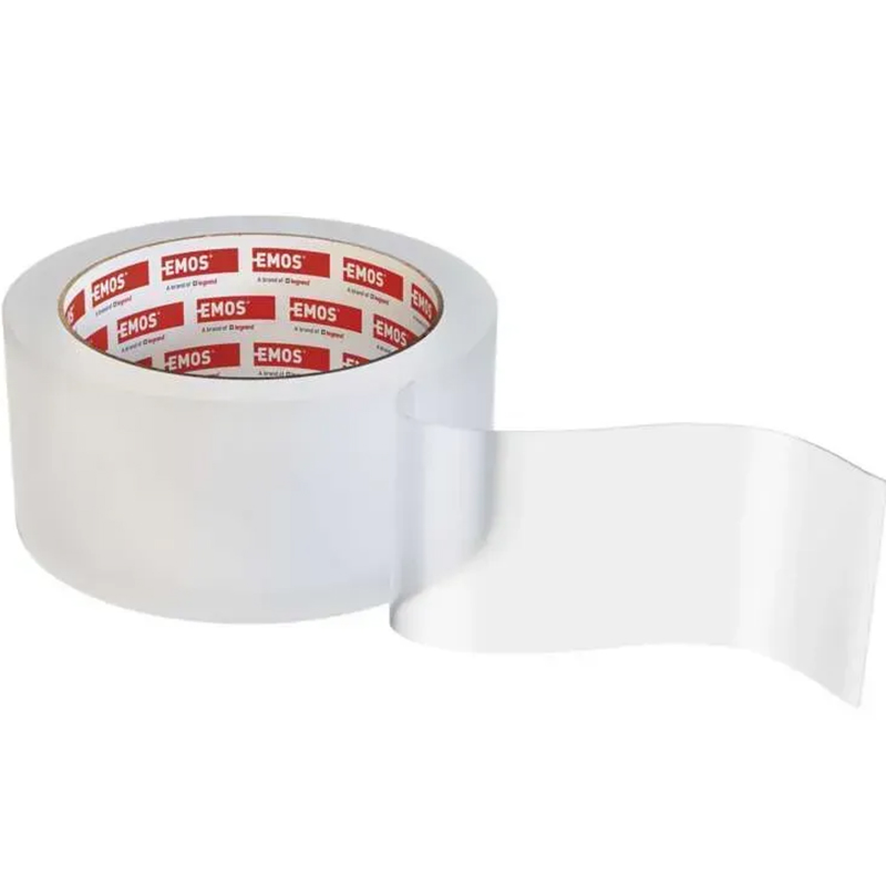 Клейкая лента EMOS для поликарбоната и стекла 50 мм 25 м (F6200) Тип скотч