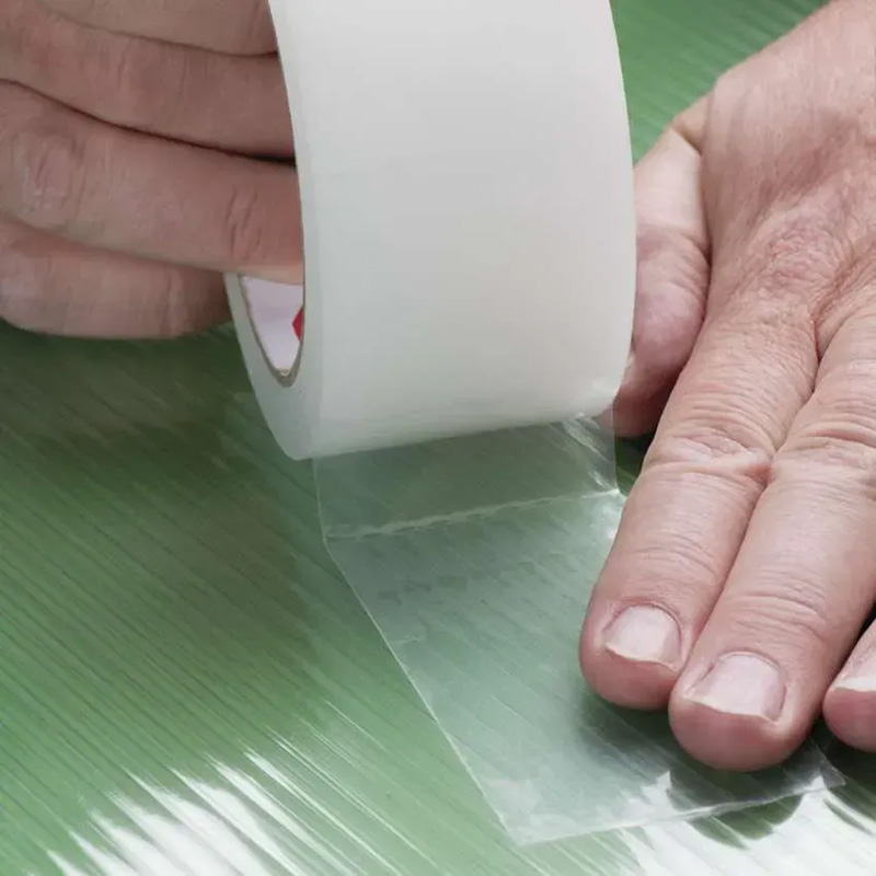 Клейкая лента EMOS для поликарбоната и стекла 50 мм 25 м (F6200) Длина 25