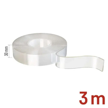 Двухсторонняя нанолента EMOS 30 мм 3 м (F6300)