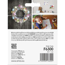 Двухсторонняя нанолента EMOS 30 мм 3 м (F6300)